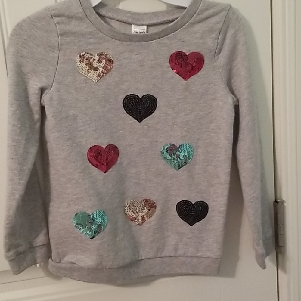Girls sweatshirt